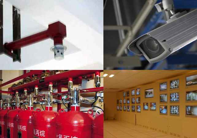 井冈山机房安防