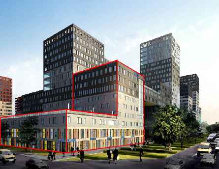 井冈山机房介绍