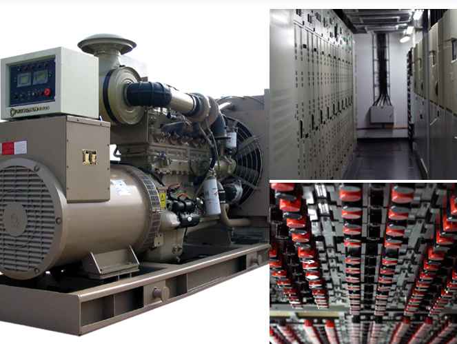 井冈山机房电力